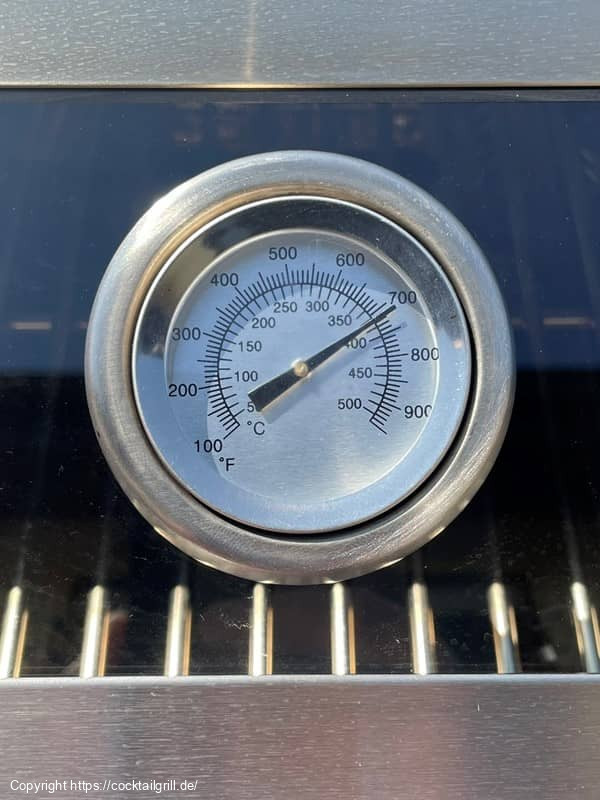 Gasgrill