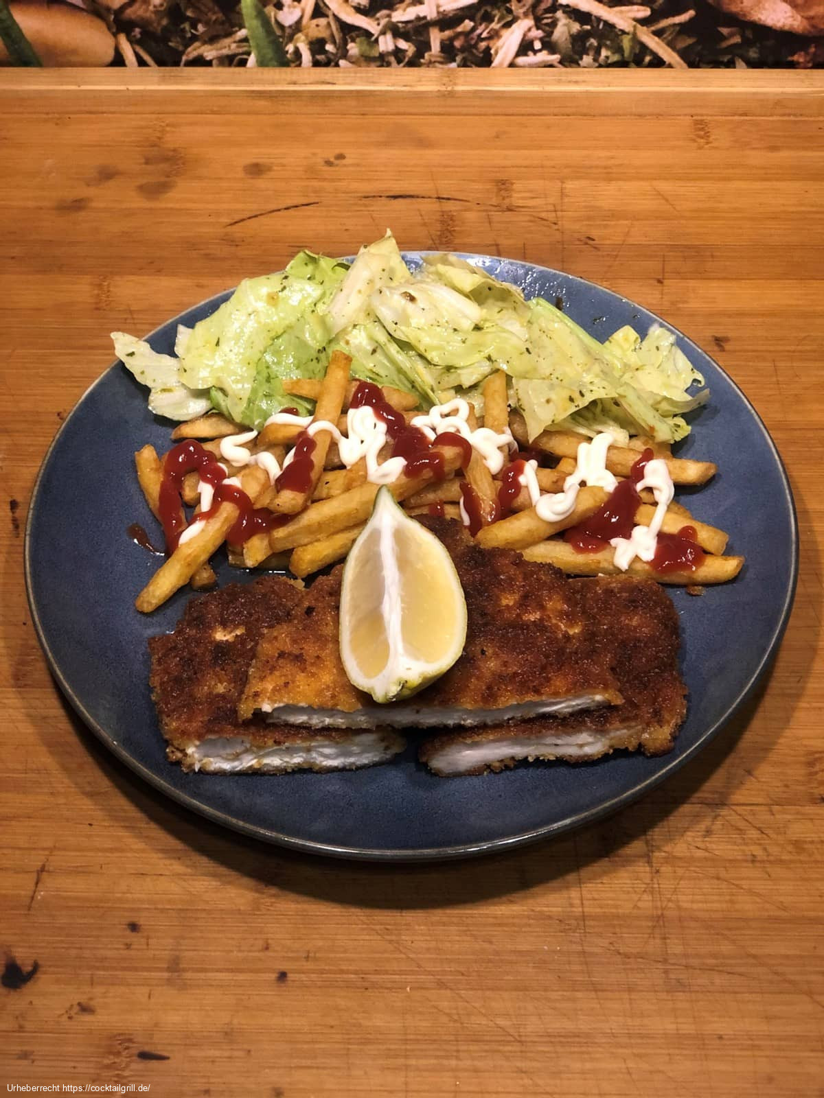 Servieren