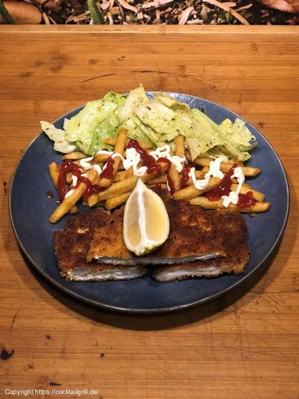 Servieren