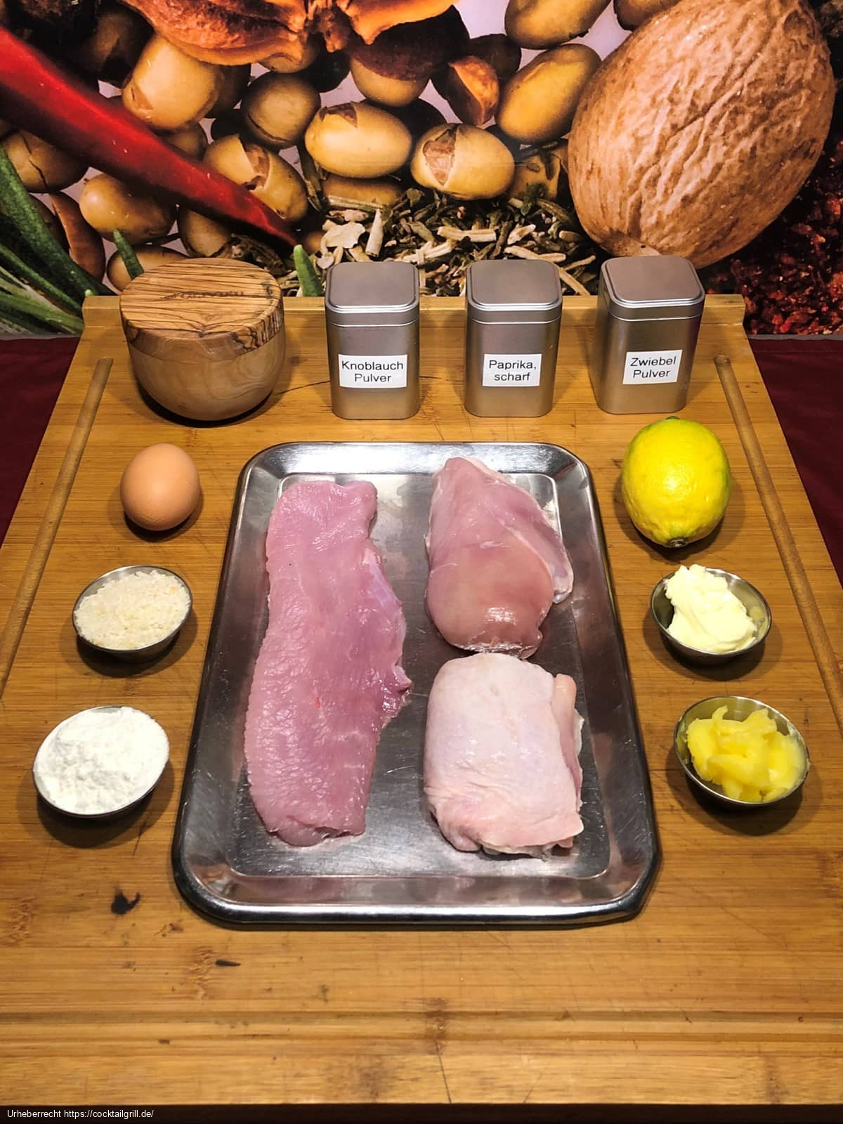 Mise en Place