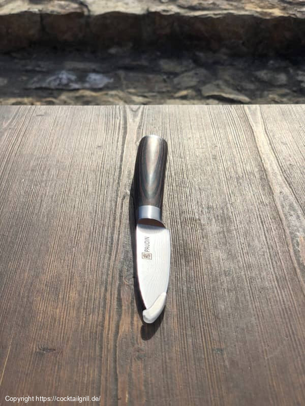 Gemüsemesser