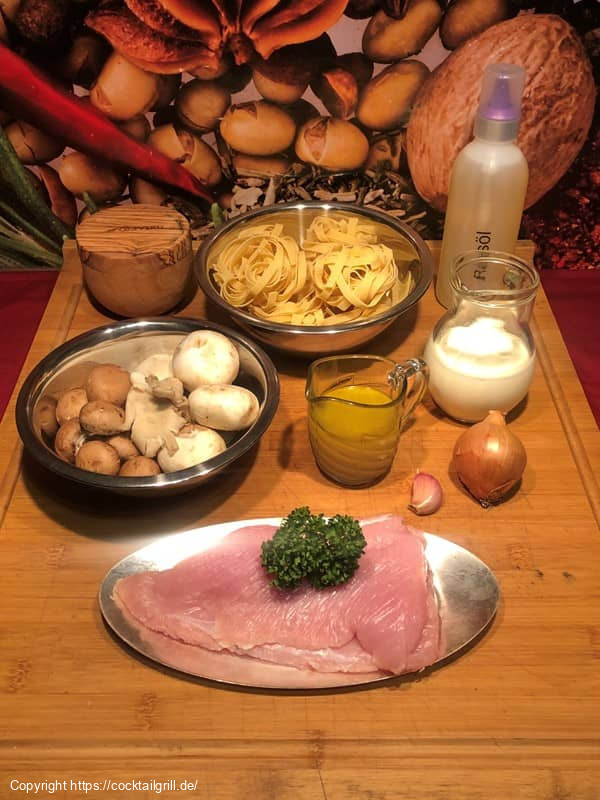 Mise en Place