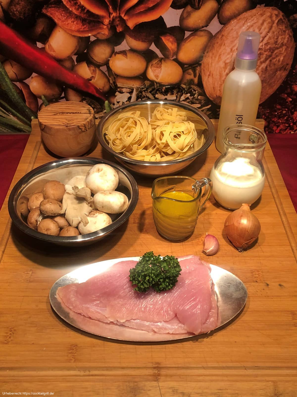 Mise en Place