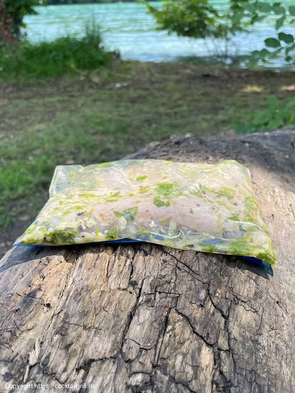 Green Marinade