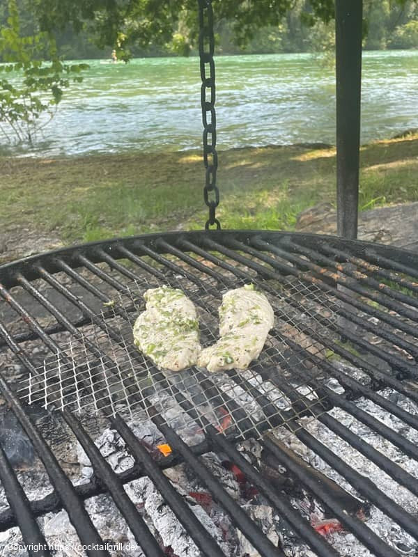 Green Marinade