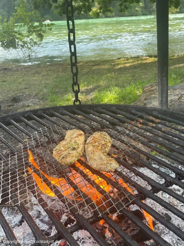 Green Marinade