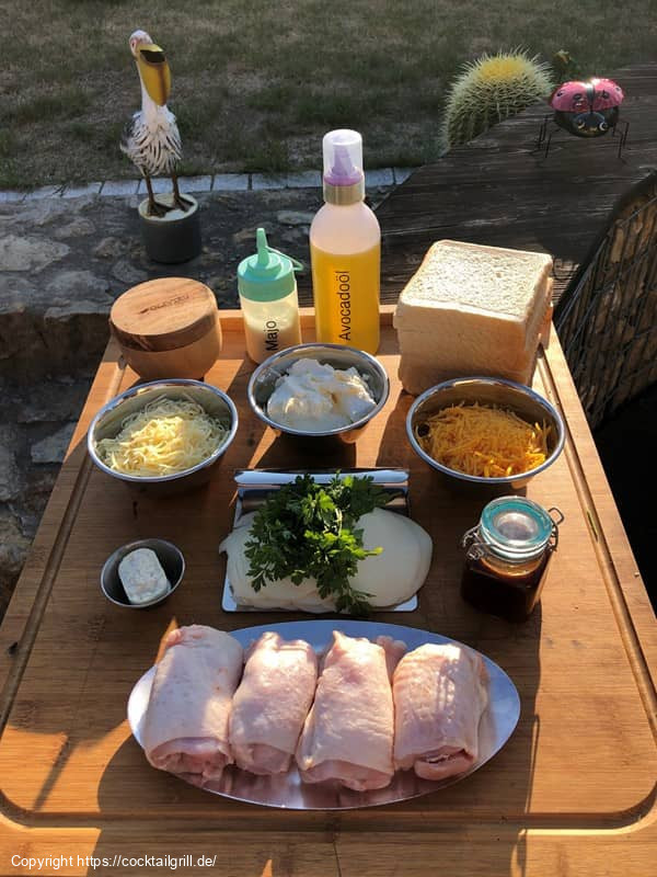 Mise en Place