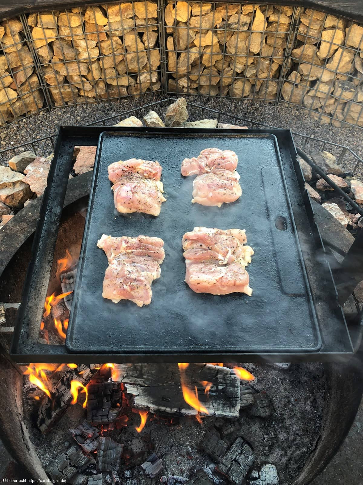 Zubereiten