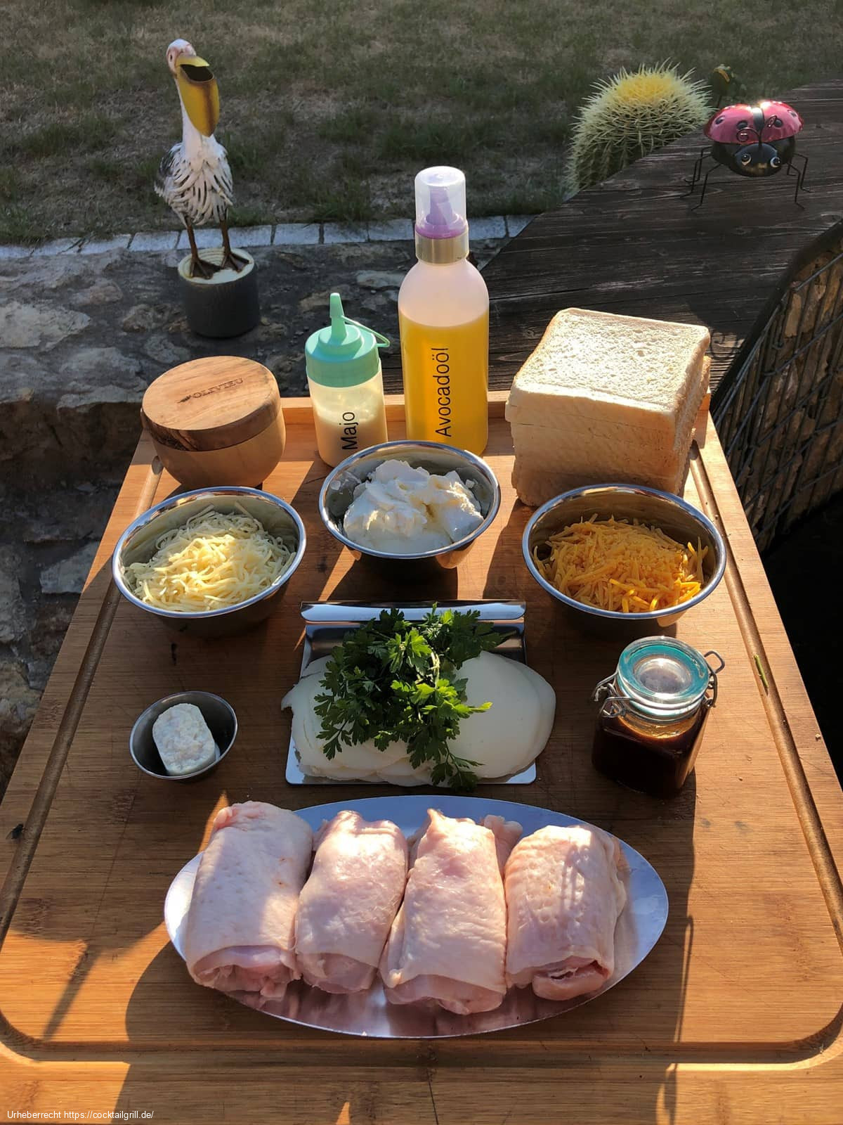 Mise en Place
