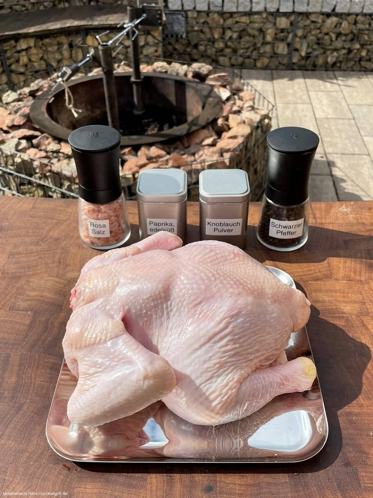 Mise en Place