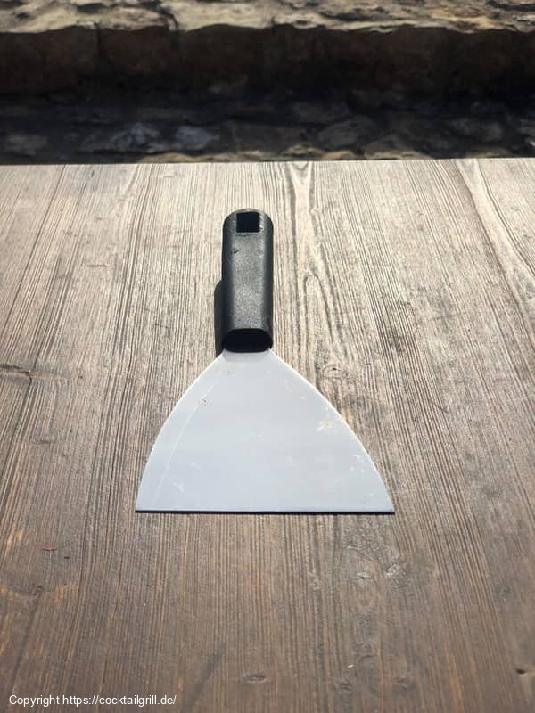 Grillspachtel