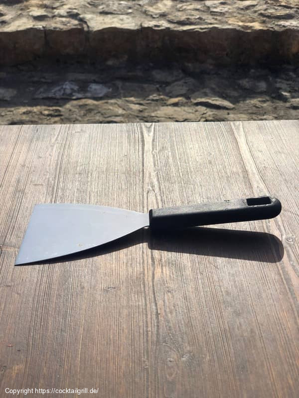 Grillspachtel