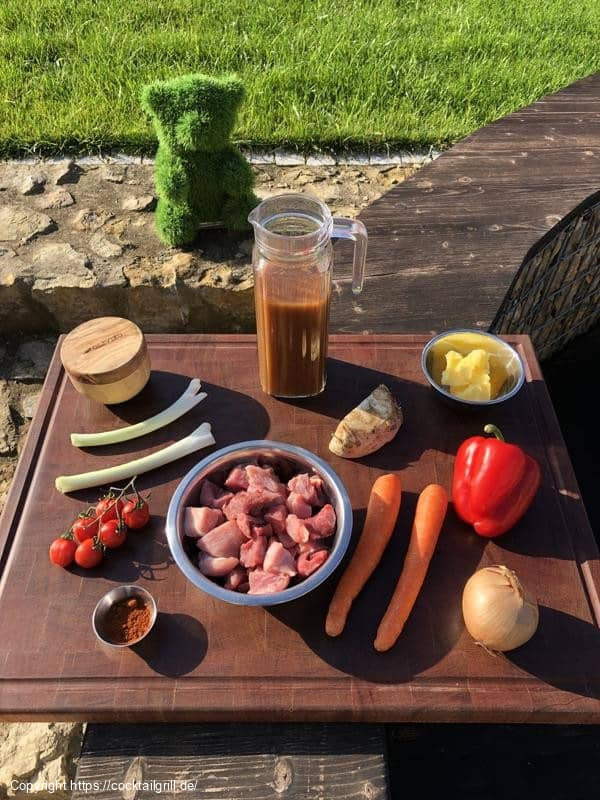 Mise en Place