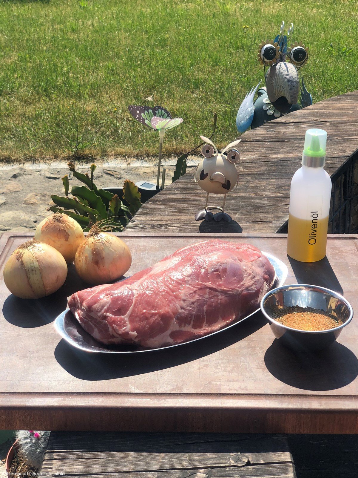 Mise en Place
