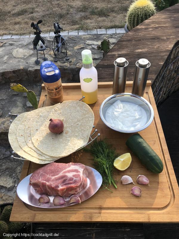 Mise en Place