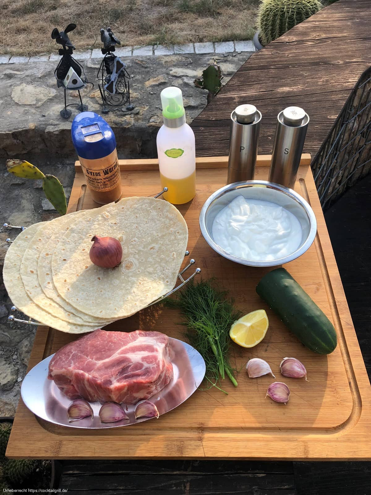 Mise en Place