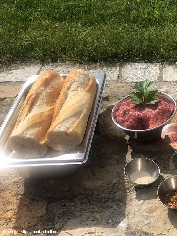 Mise en Place