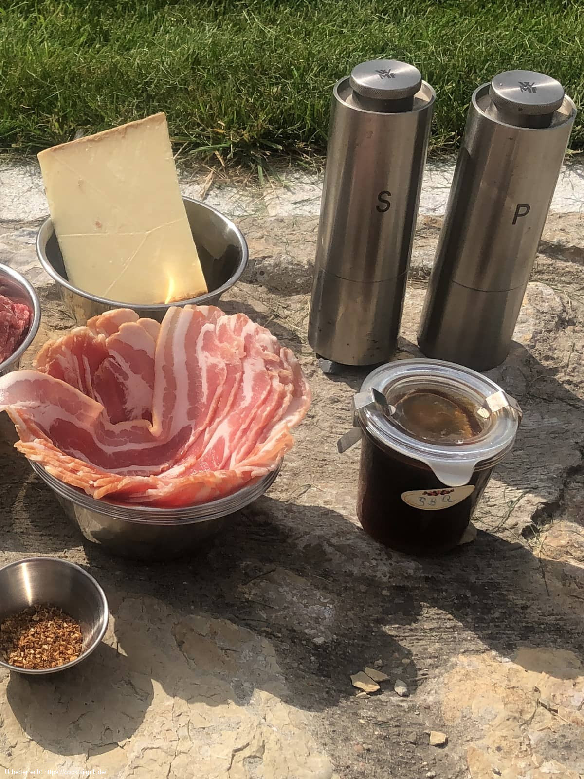 Mise en Place