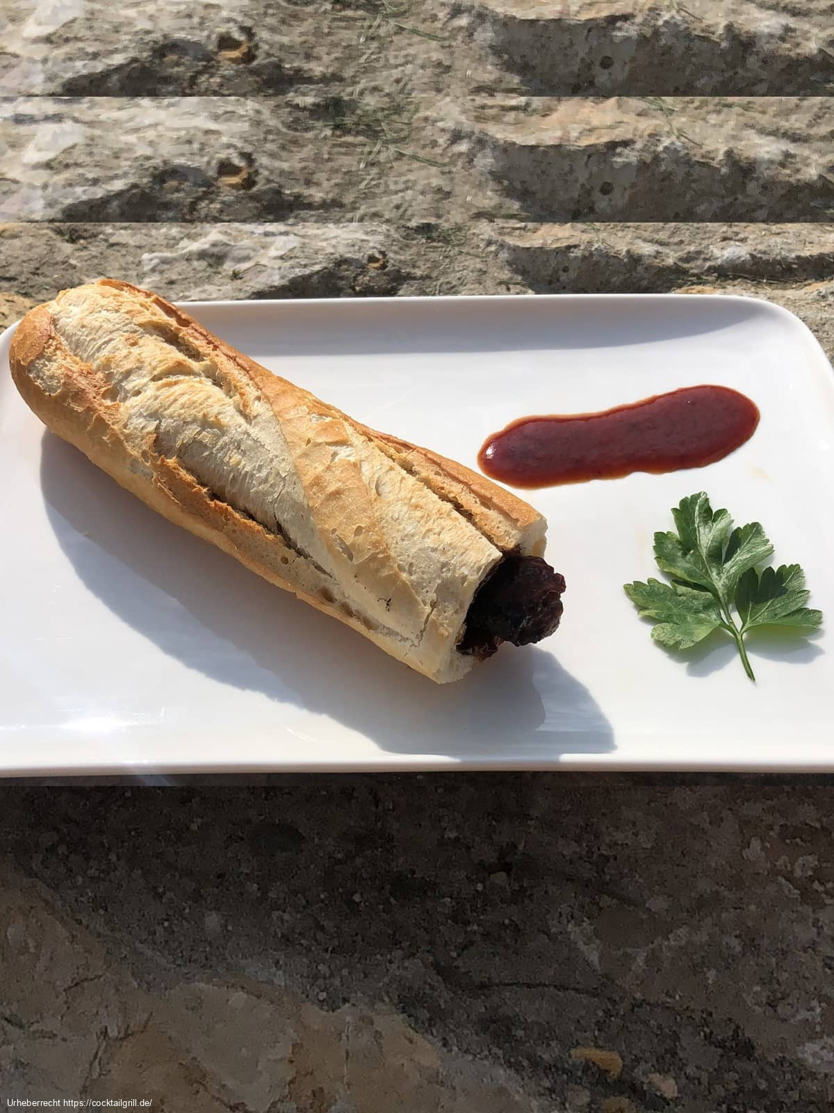 Servieren