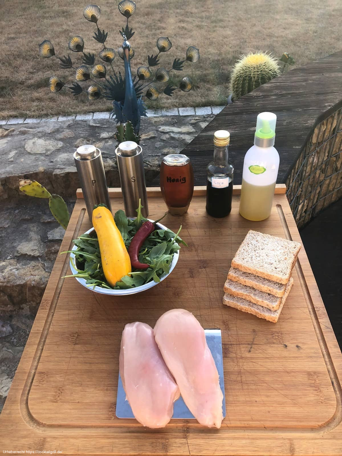 Mise en Place