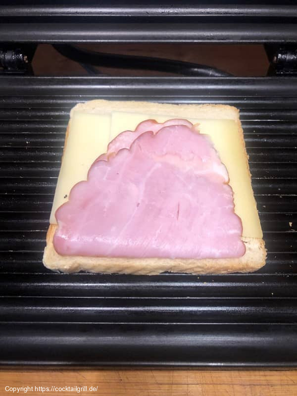 Hawaii-Sandwich