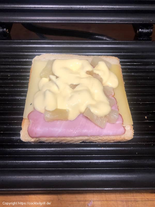 Hawaii-Sandwich