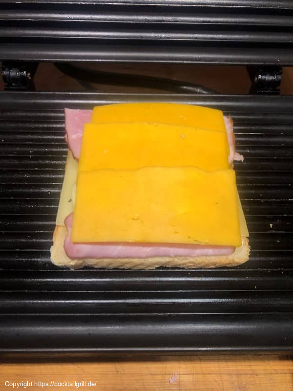Hawaii-Sandwich