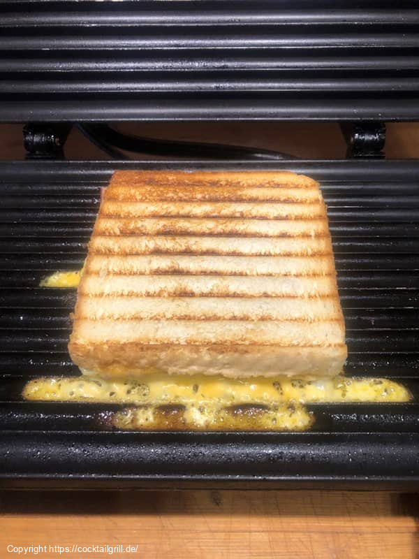 Hawaii-Sandwich