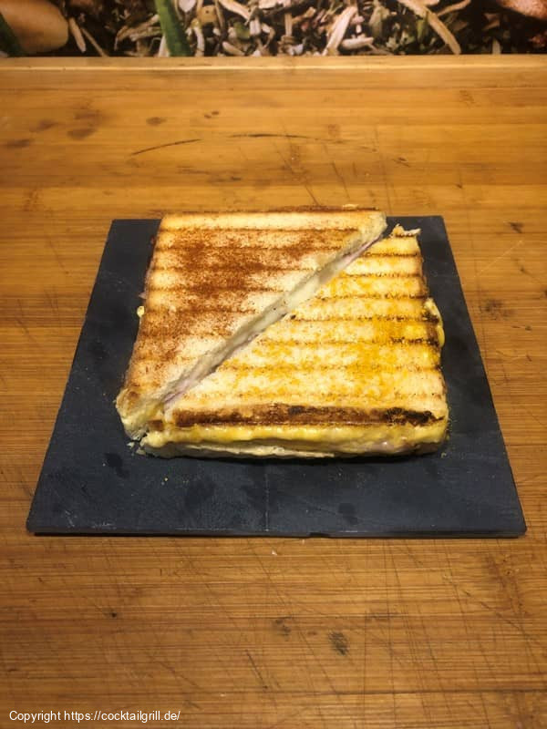 Hawaii-Sandwich