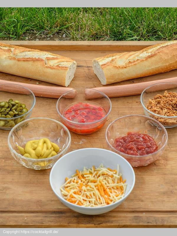 Mise en Place