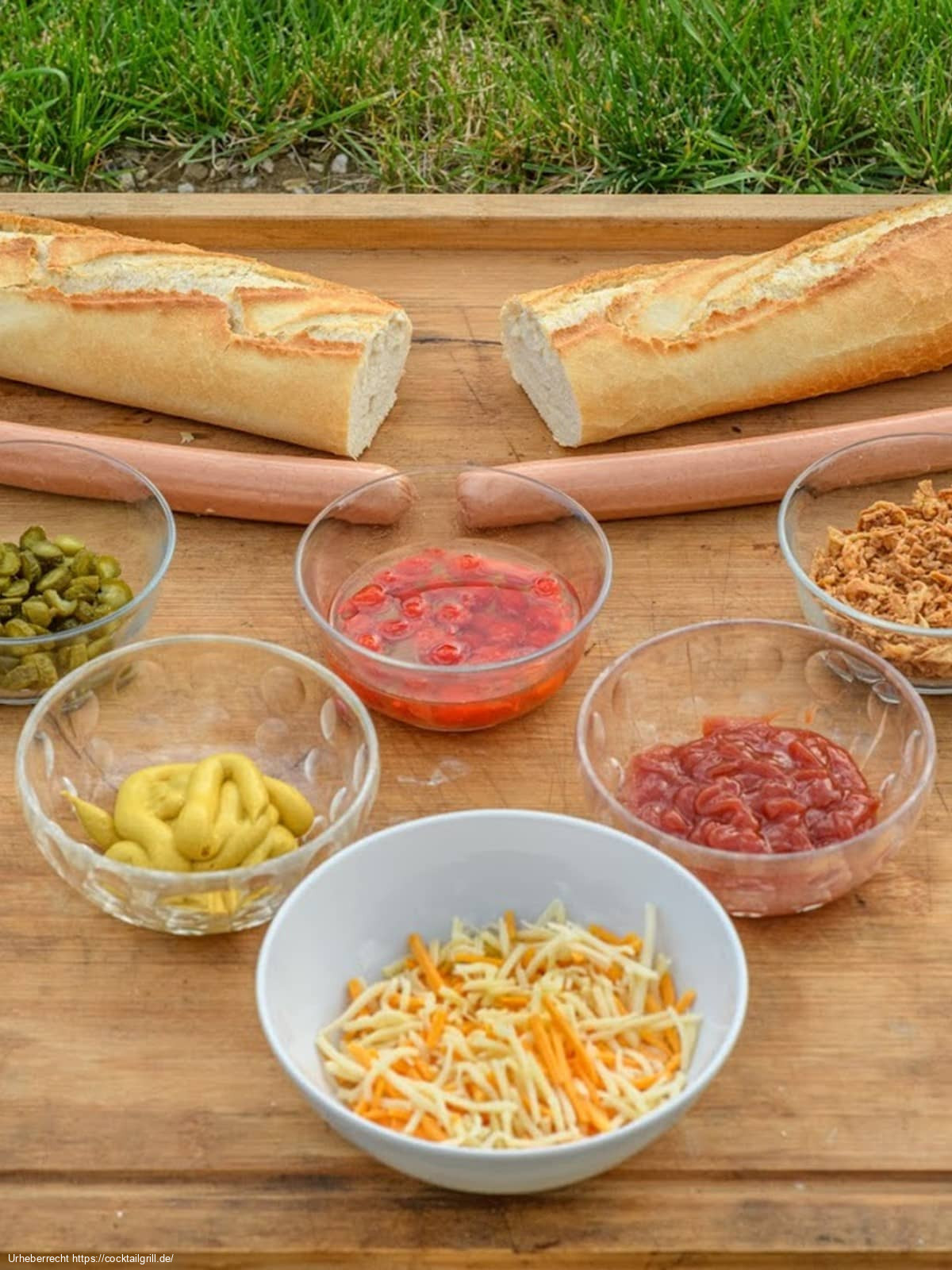 Mise en Place