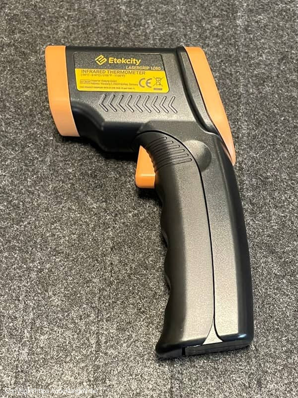 Infrarot-Thermometer