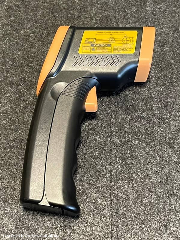 Infrarot-Thermometer