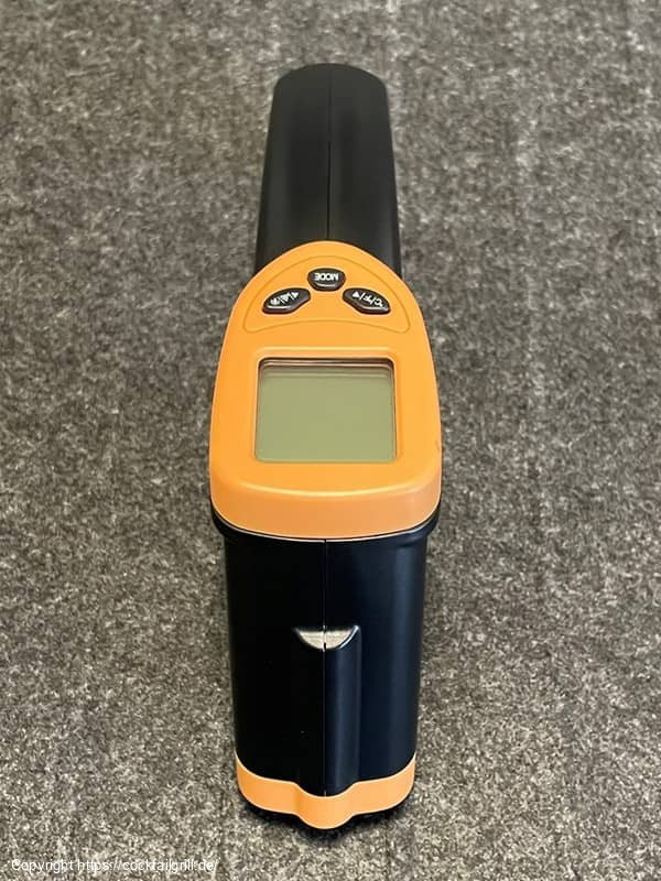 Infrarot-Thermometer