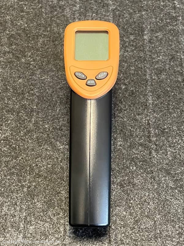 Infrarot-Thermometer