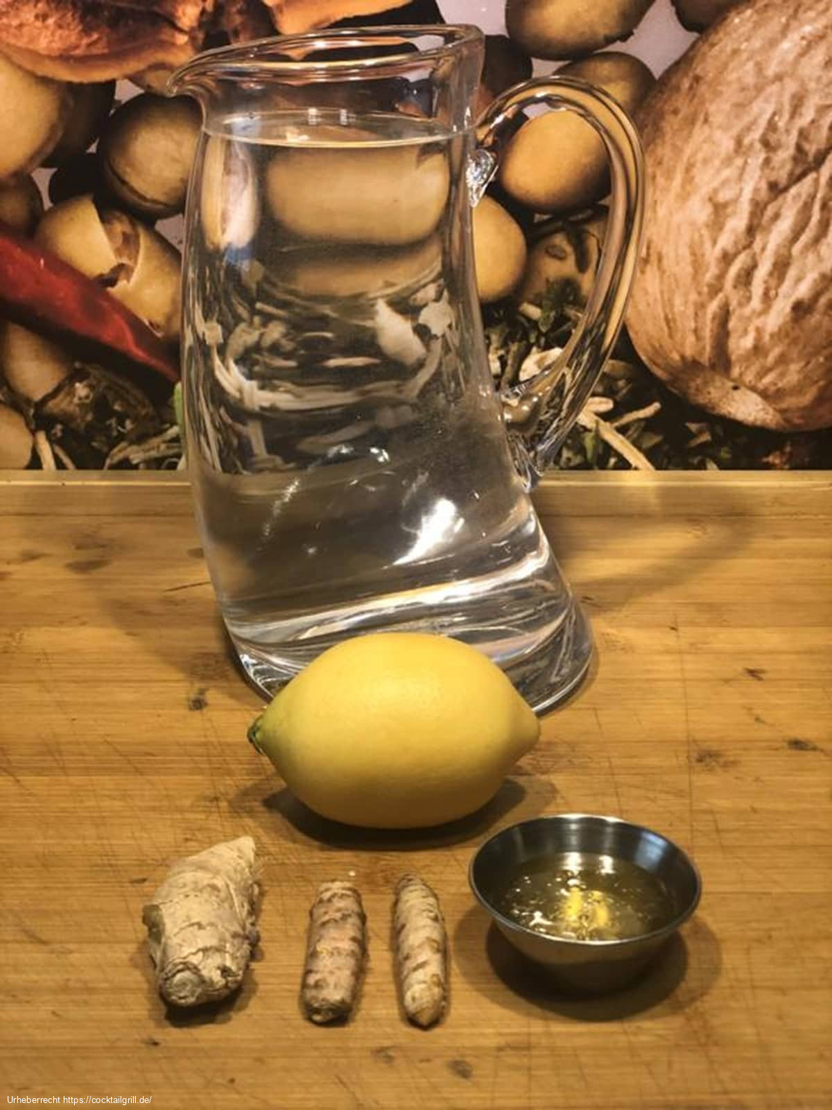 Mise en Place