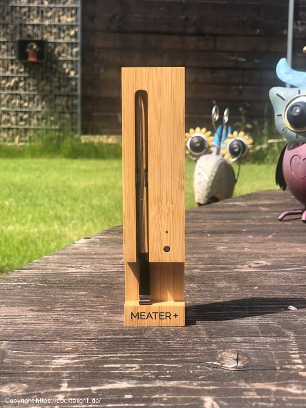 Kabelloses Thermometer
