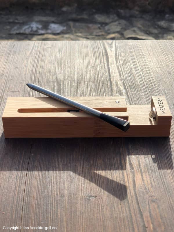 Kabelloses Thermometer