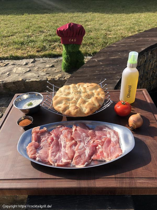 Mise en Place