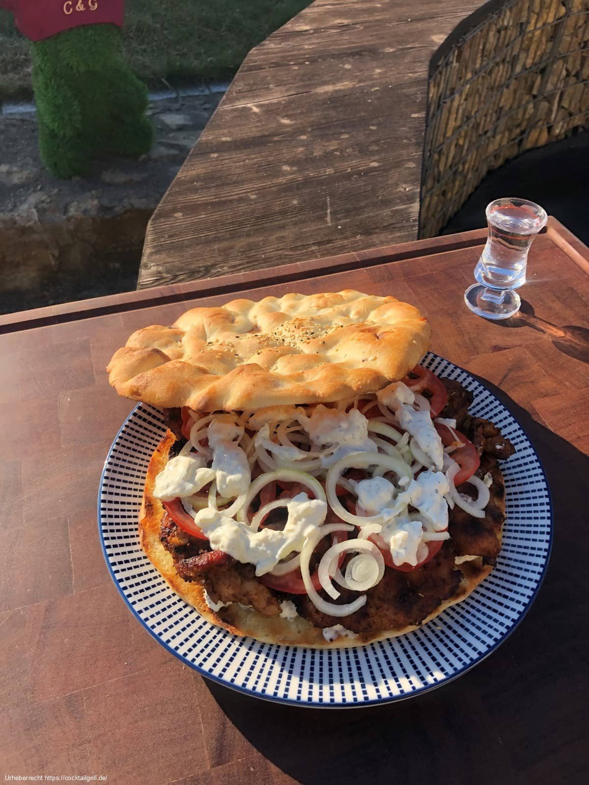 Servieren