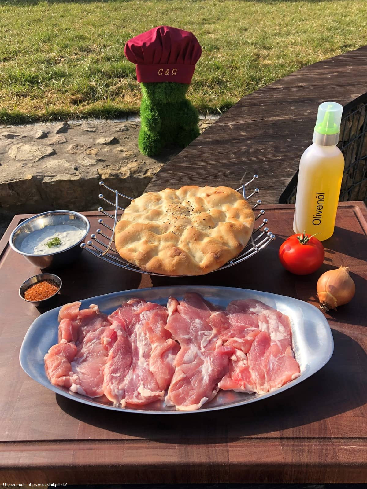 Mise en Place