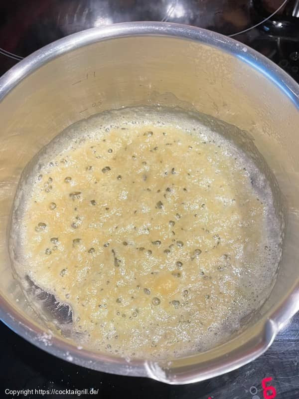 Käsesauce