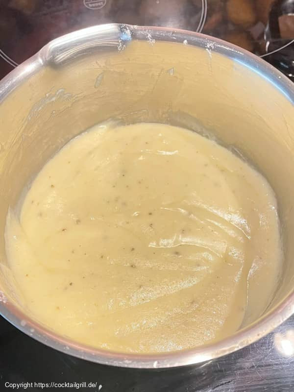 Käsesauce
