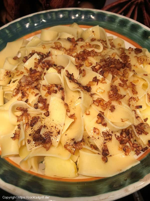 Kartoffeln & Nudeln