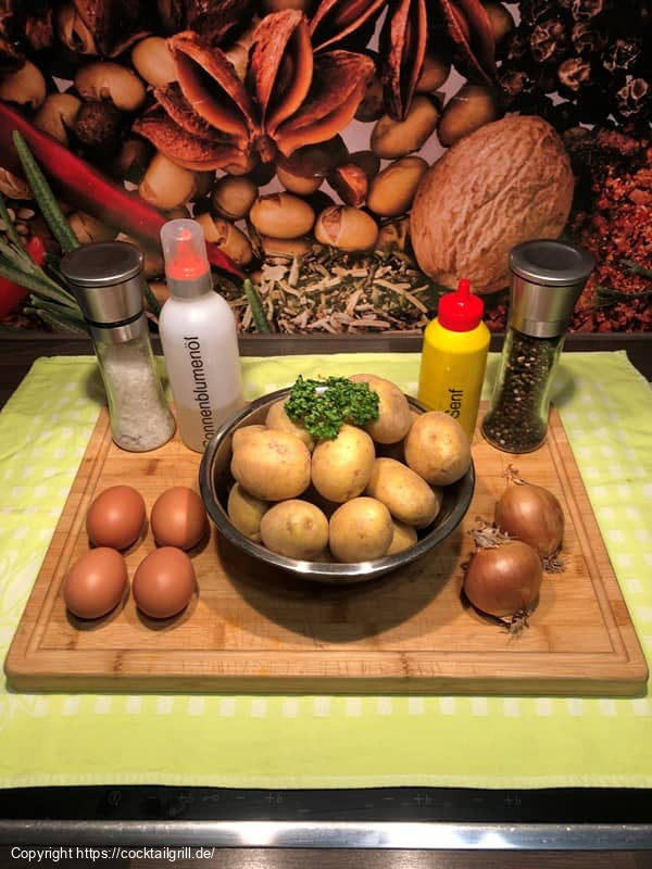 Kartoffelsalat