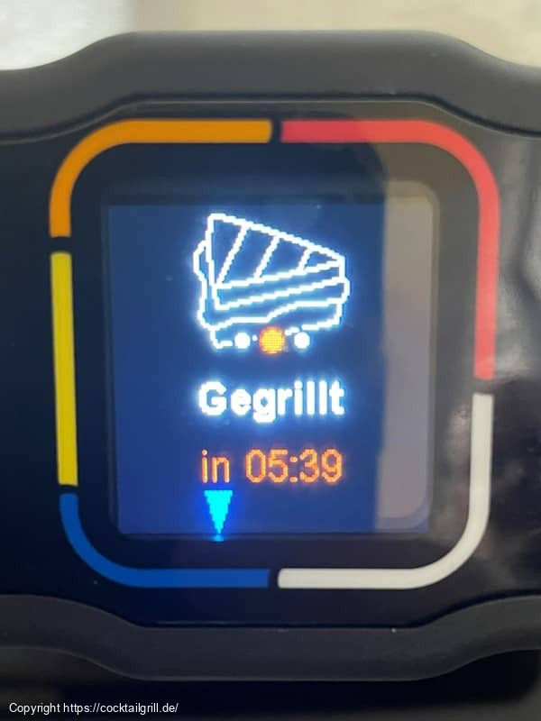 Kontaktgrill