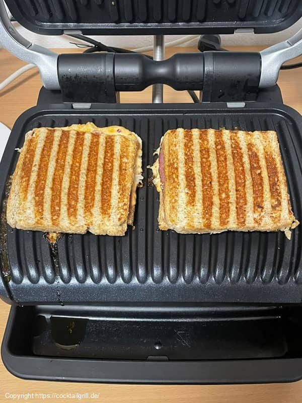 Kontaktgrill