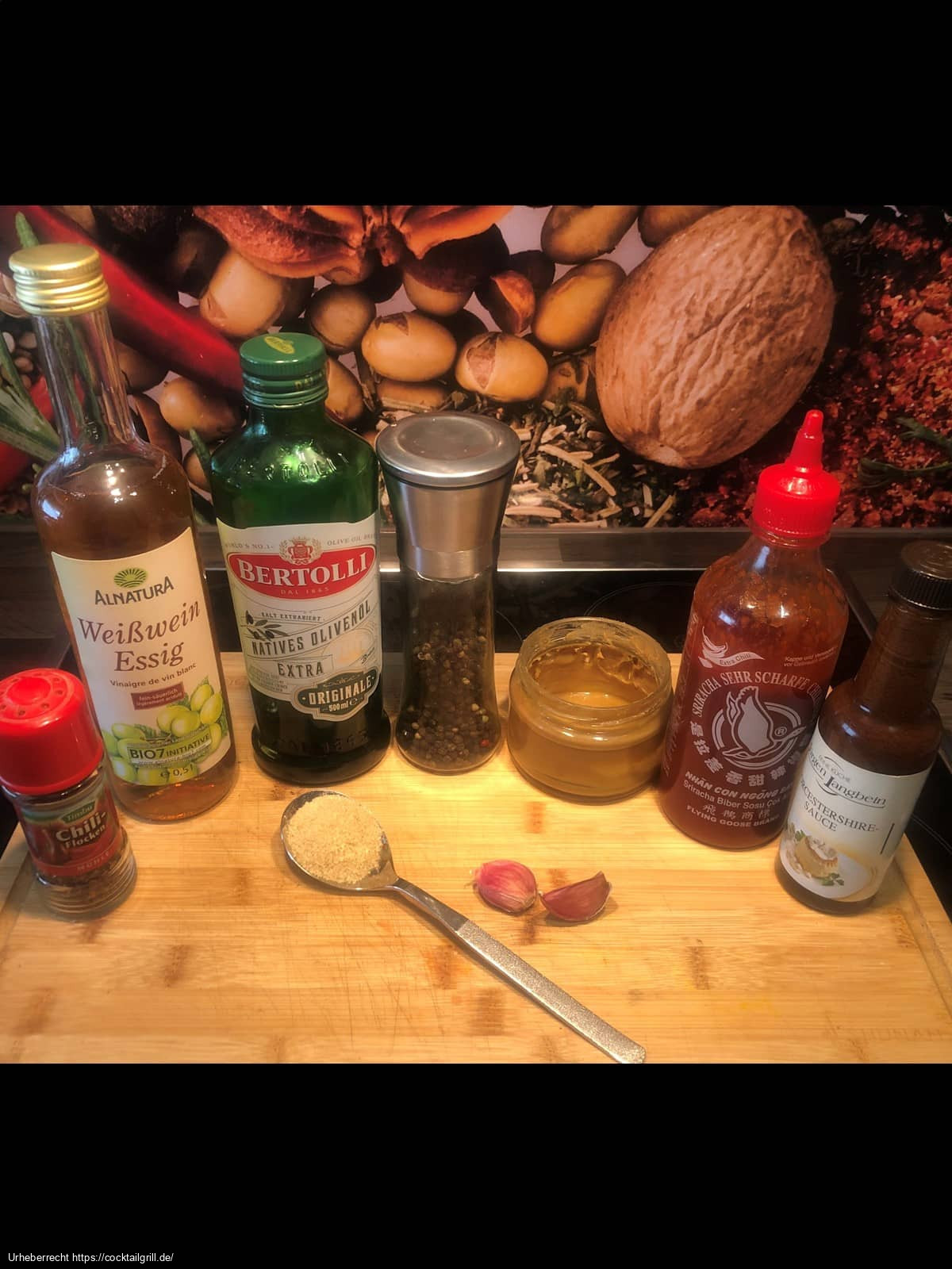 Mise en Place