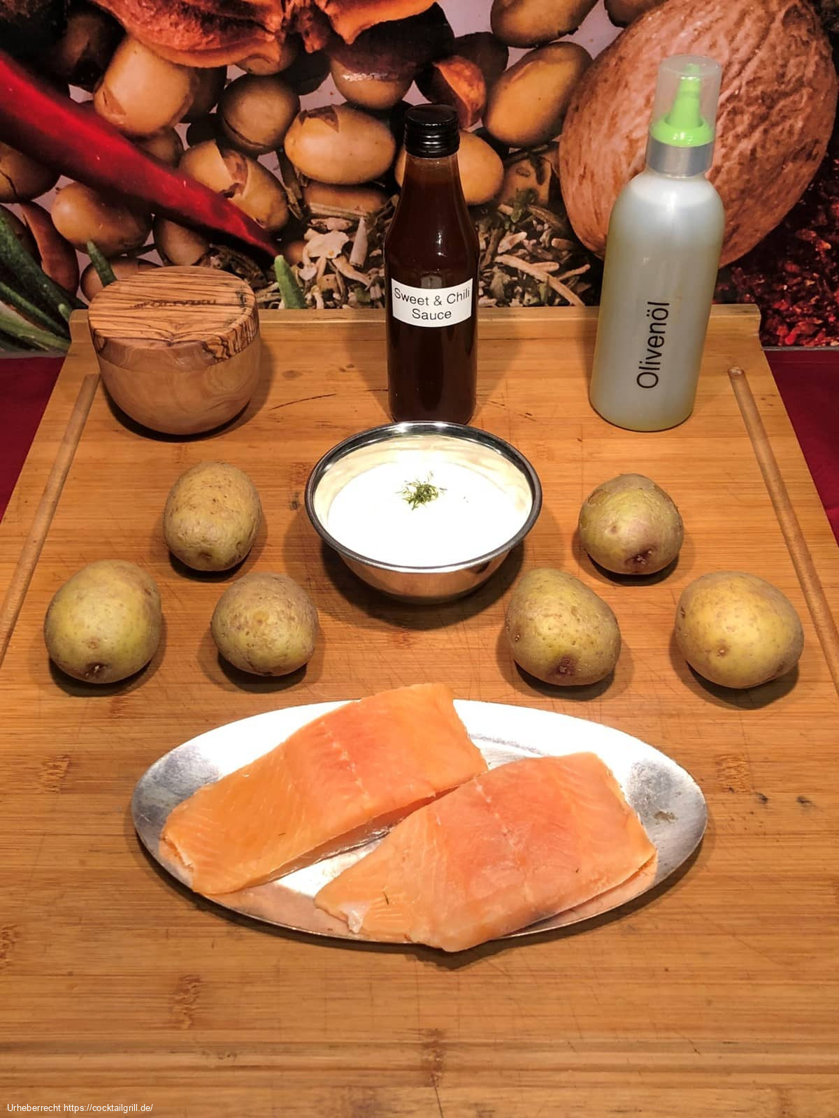 Mise en Place