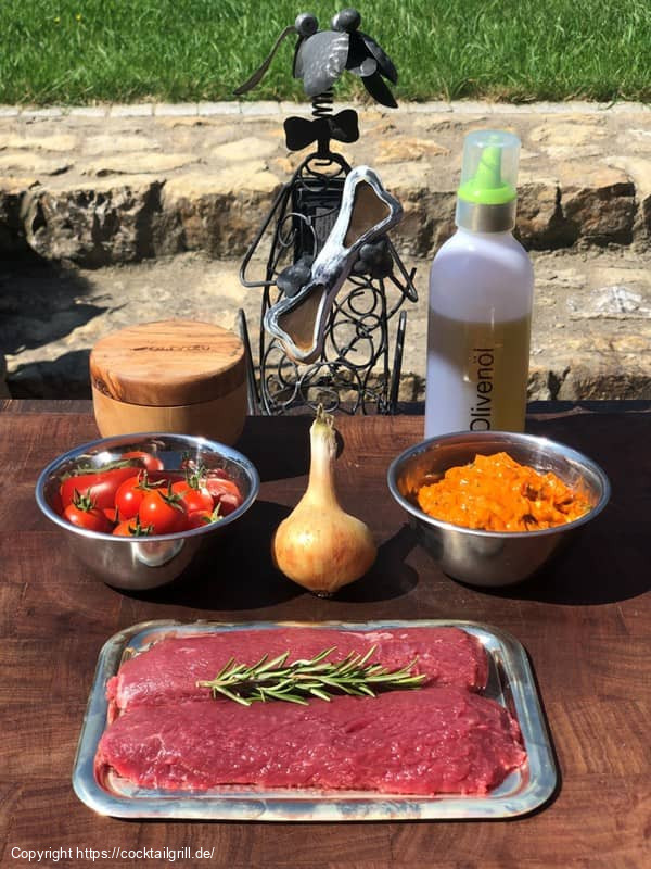 Mise en Place